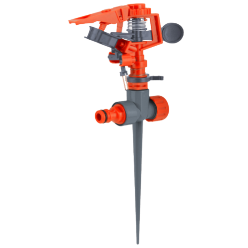 ASPERSOR CU IMPULS, TIJA METALICA PLUS ASPERSOR CU IMPULS, TIJA METALICA PLUS