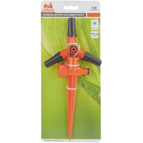 ASPERSOR ROTATIV CU 3 BRATE PIVOT ETS ASPERSOR ROTATIV CU 3 BRATE PIVOT ETS