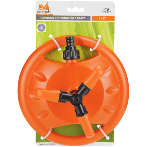 ASPERSOR STATIONAR CU 3 BRATE ETS ASPERSOR STATIONAR CU 3 BRATE ETS