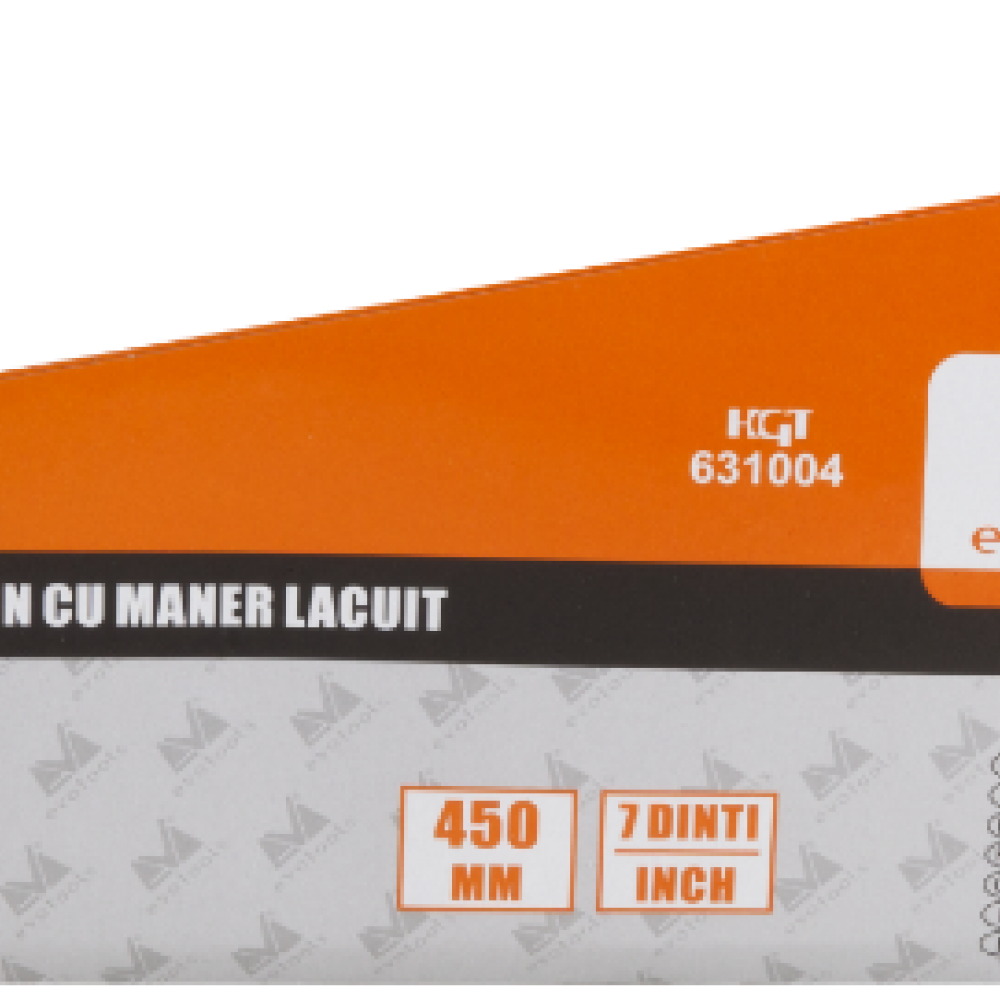 Ferastrau Maner Lemn Lacuit , Lmm: 300