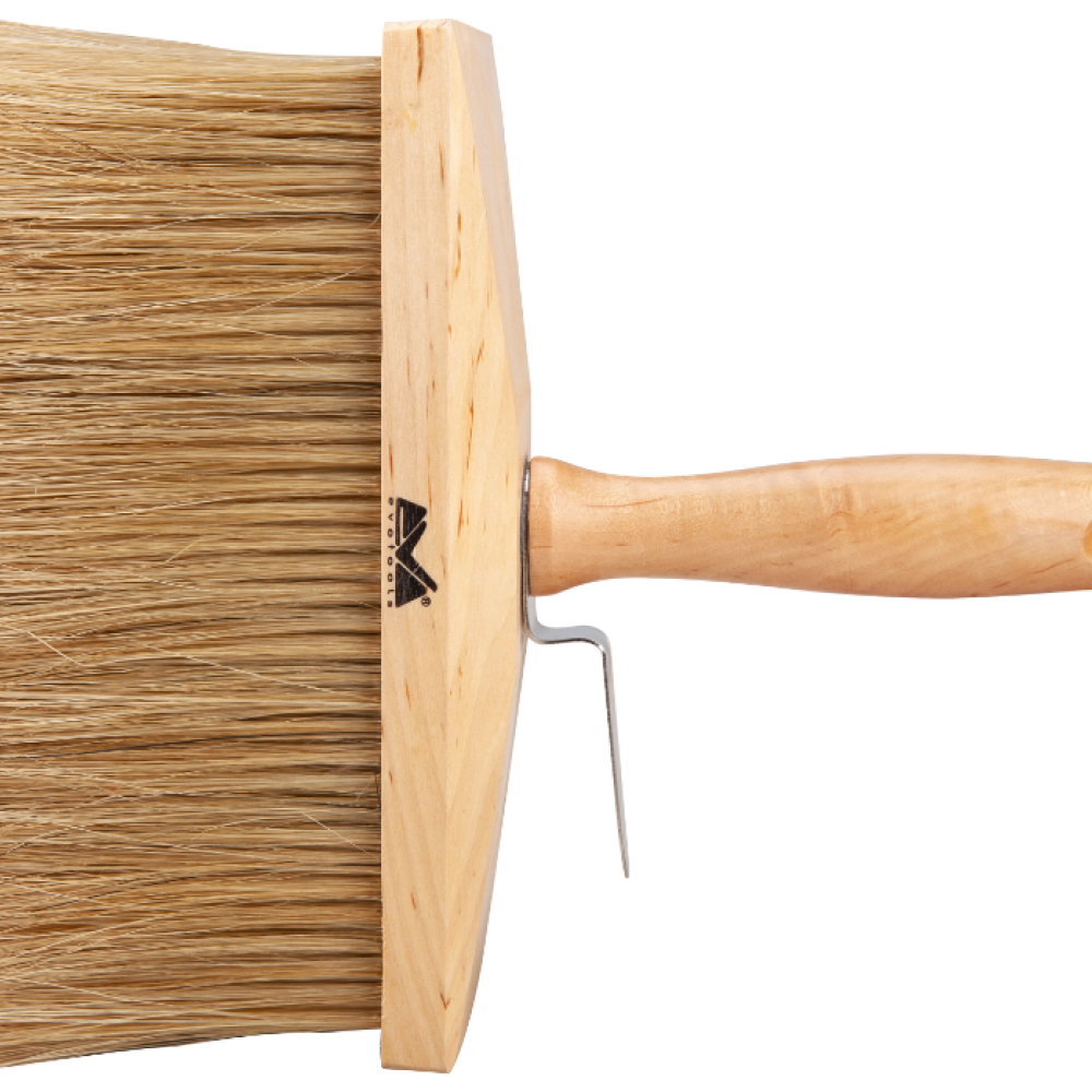 Bidinea din Lemn cu Fir Natural Lung , Lmm: 180; Bmm: 80