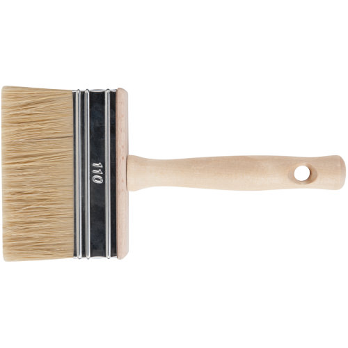 Bidinea din Lemn cu Fir Natural Protectie Metalica , Lmm: 150; lmm: 50; Fmm: 50