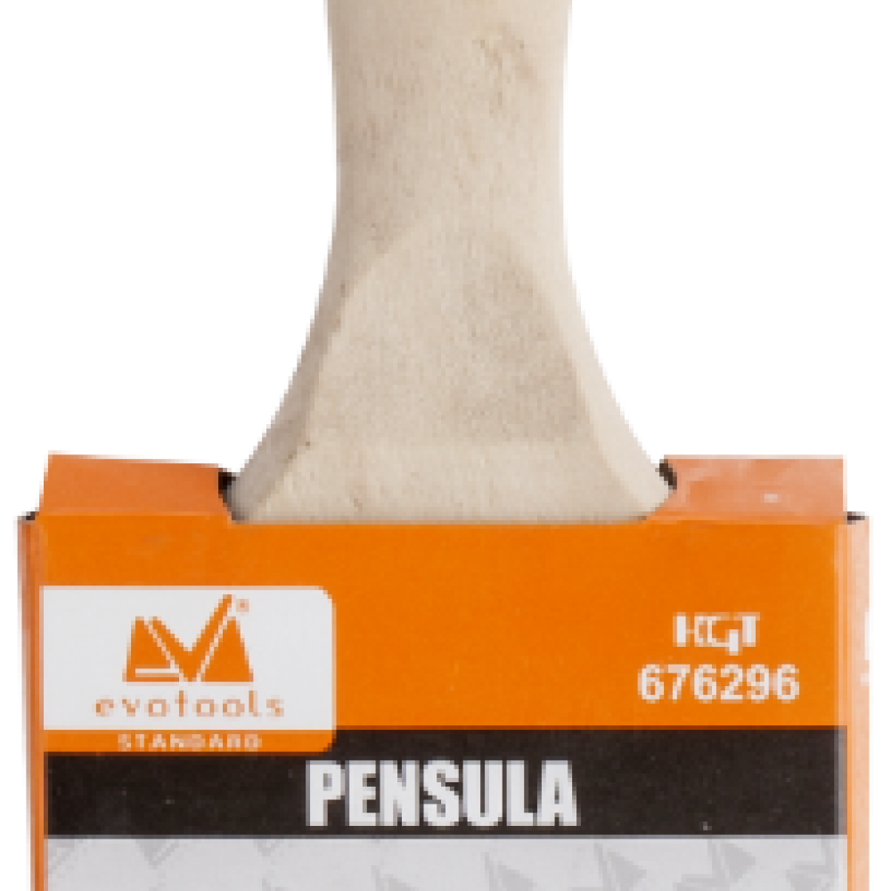 Pensula cu Maner din Lemn si Fir Sintetic ETS , Bmm: 75 Pensula cu Maner din Lemn si Fir Sintetic ETS , Bmm: 75