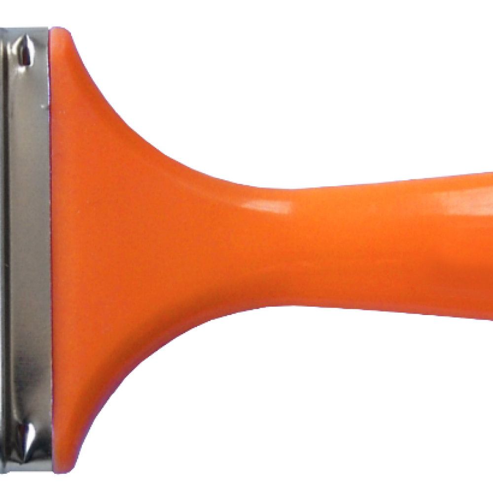 Pensula cu Maner din Plastic Orange , Bmm: 25
