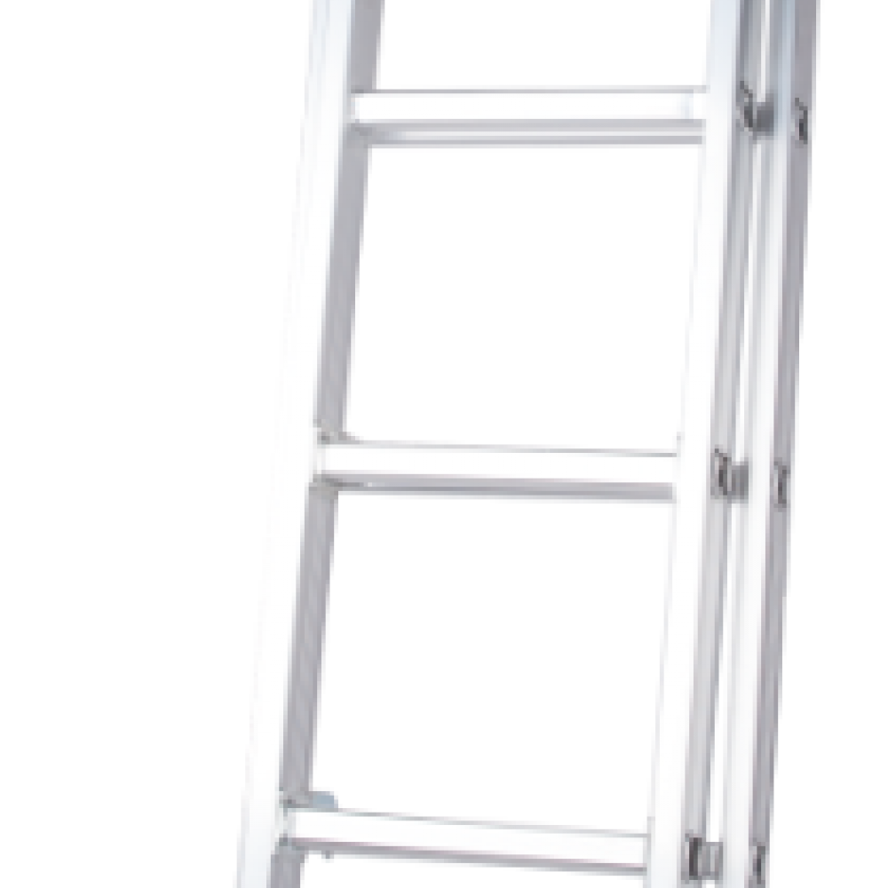 Scara din Aluminiu Tip Schela /Inaltime deschisa 190; Inaltime rezemata: 330 Scara din Aluminiu Tip Schela /Inaltime deschisa 190; Inaltime rezemata: 330