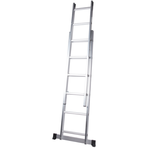 Scara din Aluminiu Tip Schela /Inaltime deschisa 190; Inaltime rezemata: 330 Scara din Aluminiu Tip Schela /Inaltime deschisa 190; Inaltime rezemata: 330