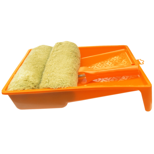 Trafalet Verde cu Tava / Dmm: 48; Lmm: 250; Fmm: 18