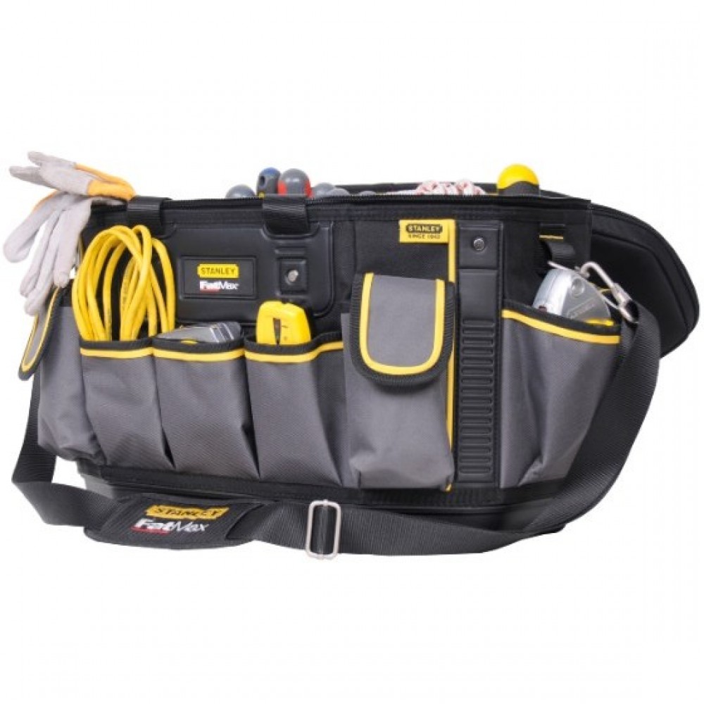 Stanley geanta unelte Fat Max, cu capac circular, 18 inch