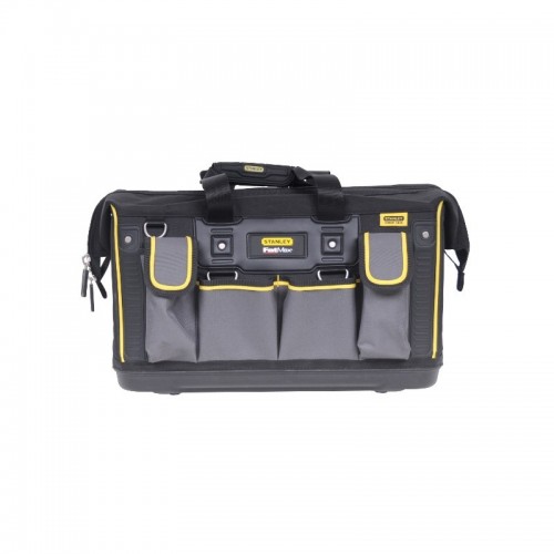 Stanley geanta unelte Fat Max, cu deschidere ranforsata si curea de umar, 18 inch Stanley geanta unelte Fat Max, cu deschidere ranforsata si curea de umar, 18 inch