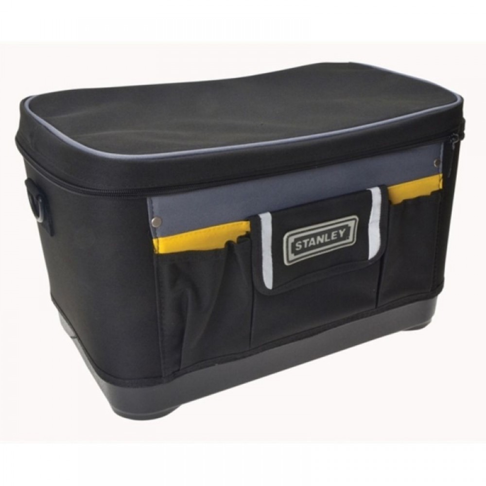 Geanta textila de umar pentru scule STANLEY 25x45x26cm