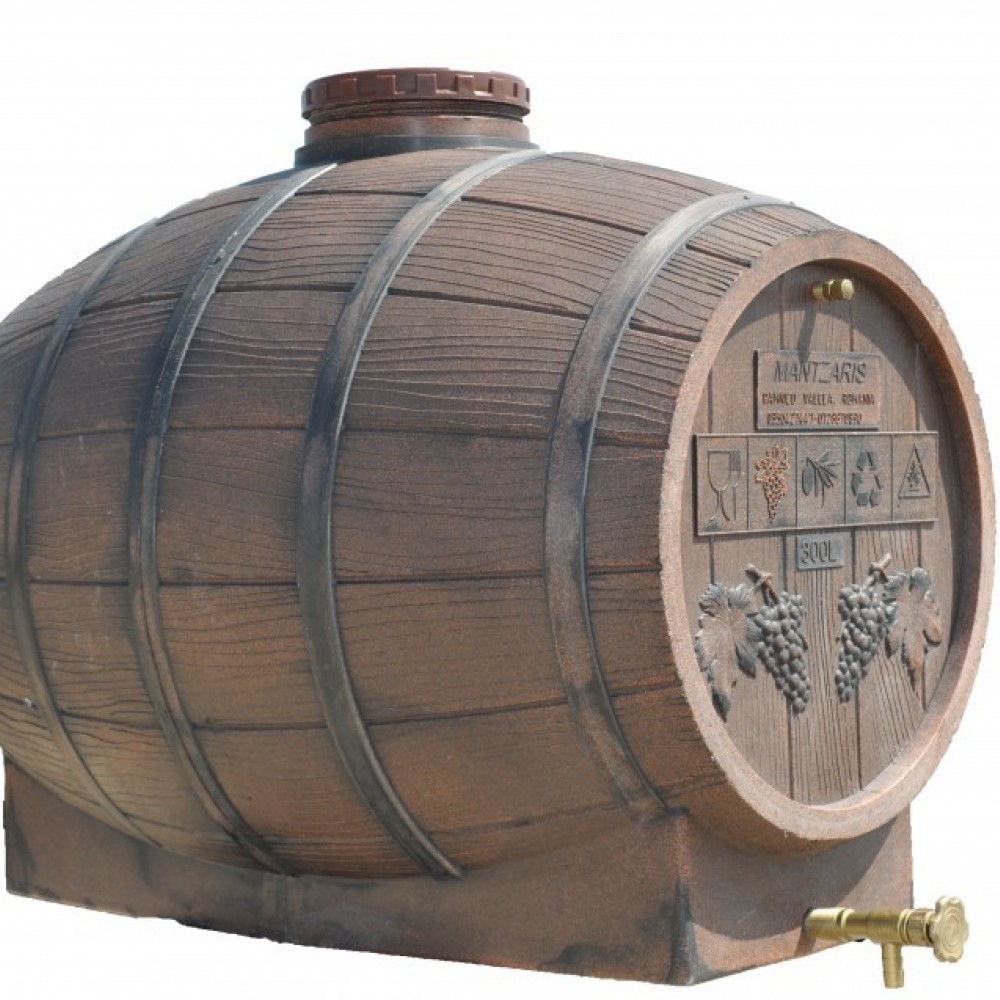 Butoi vin 300 L