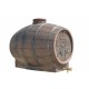 Butoi vin 300 L