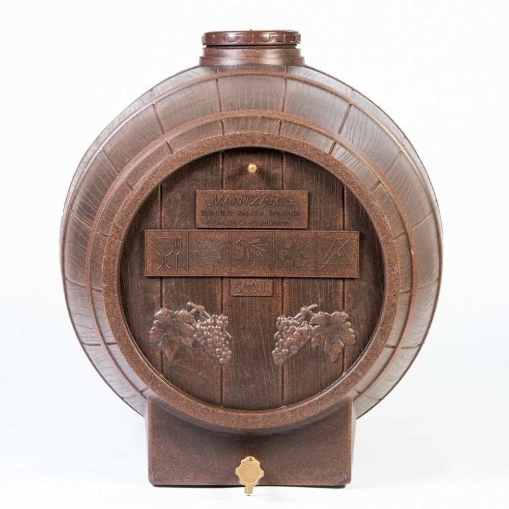 Butoi vin 500 L
