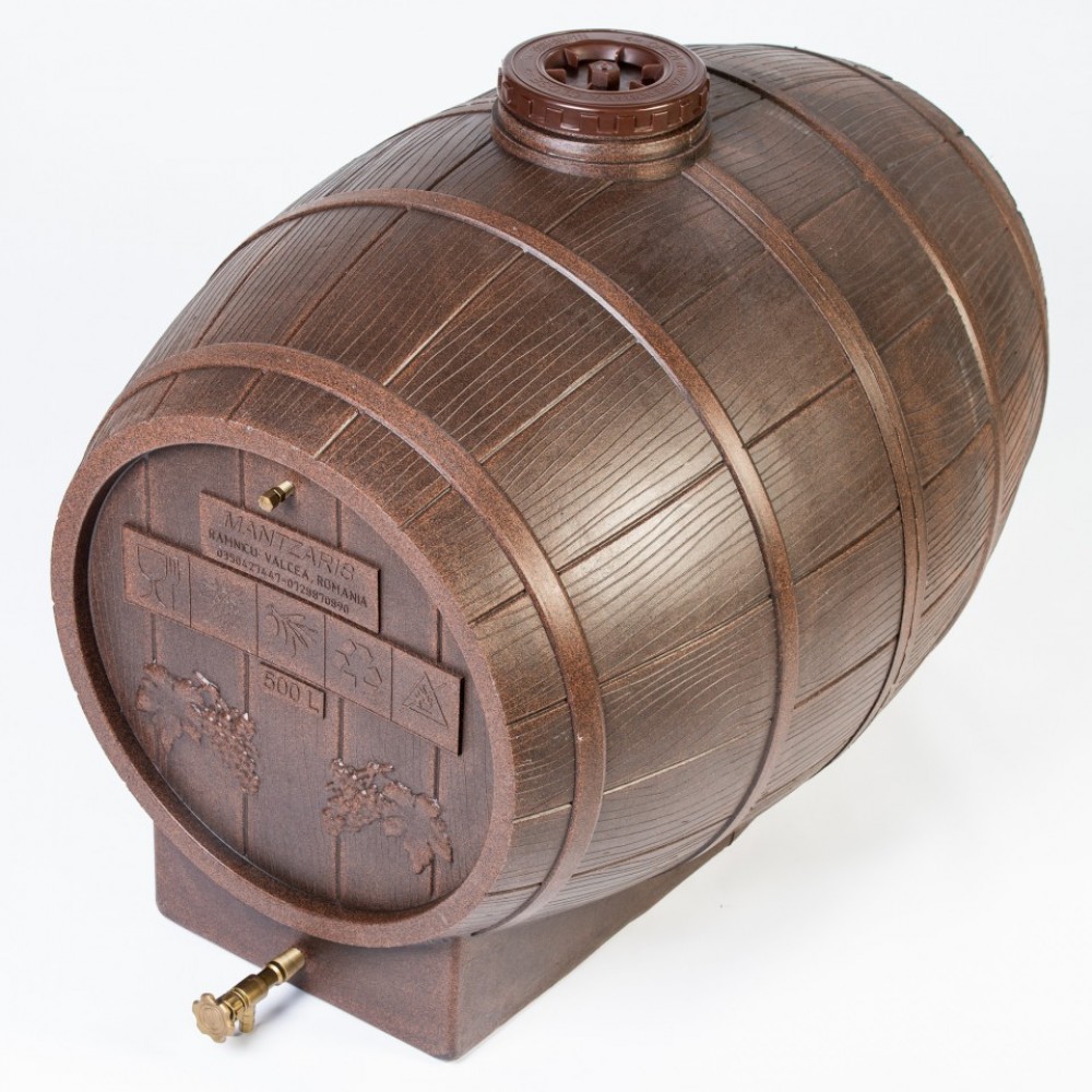 Butoi vin 500 L