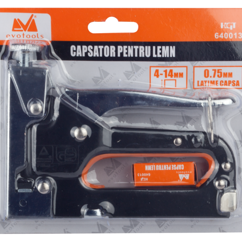 CAPSATOR LEMN