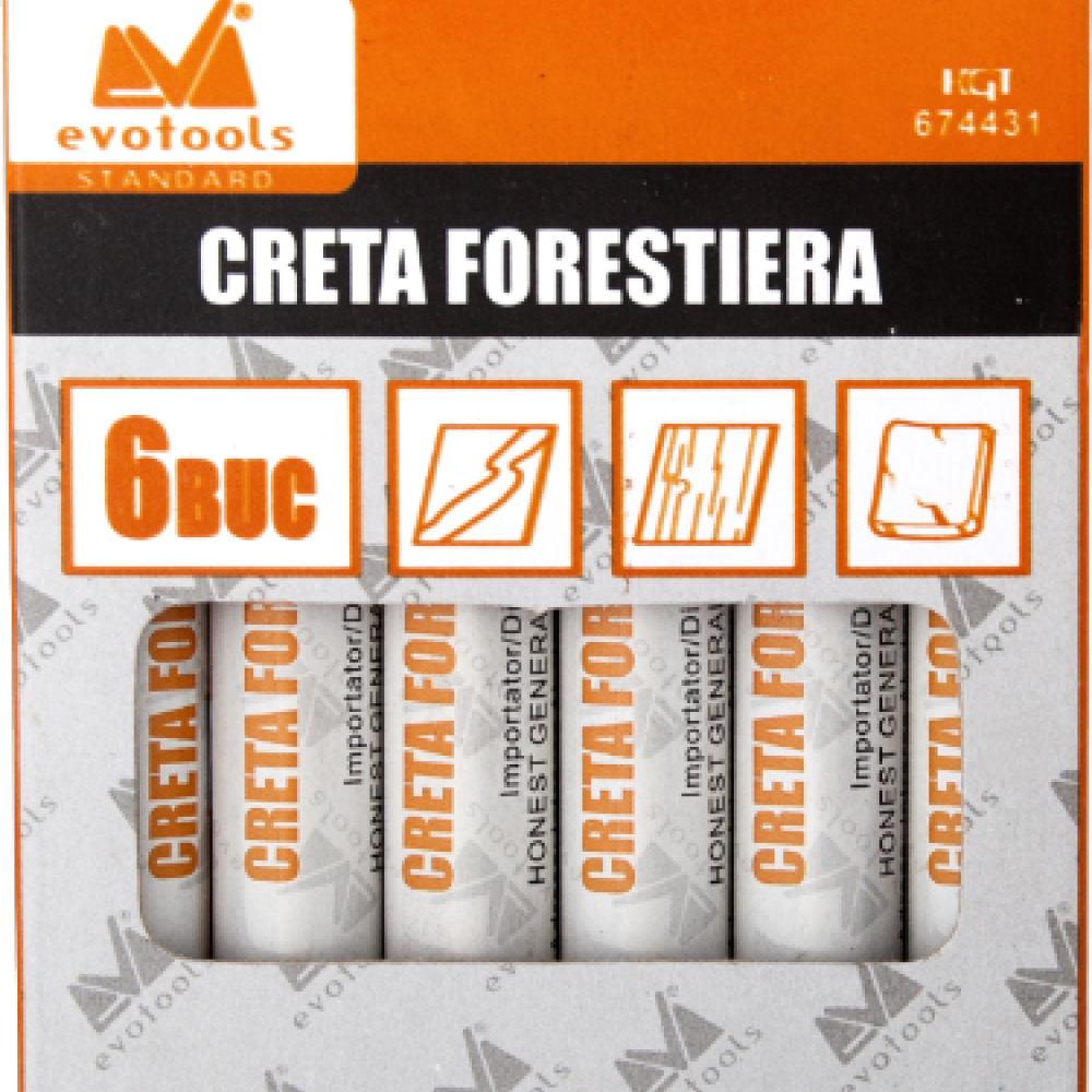 CRETA FORESTIERA 6PCS