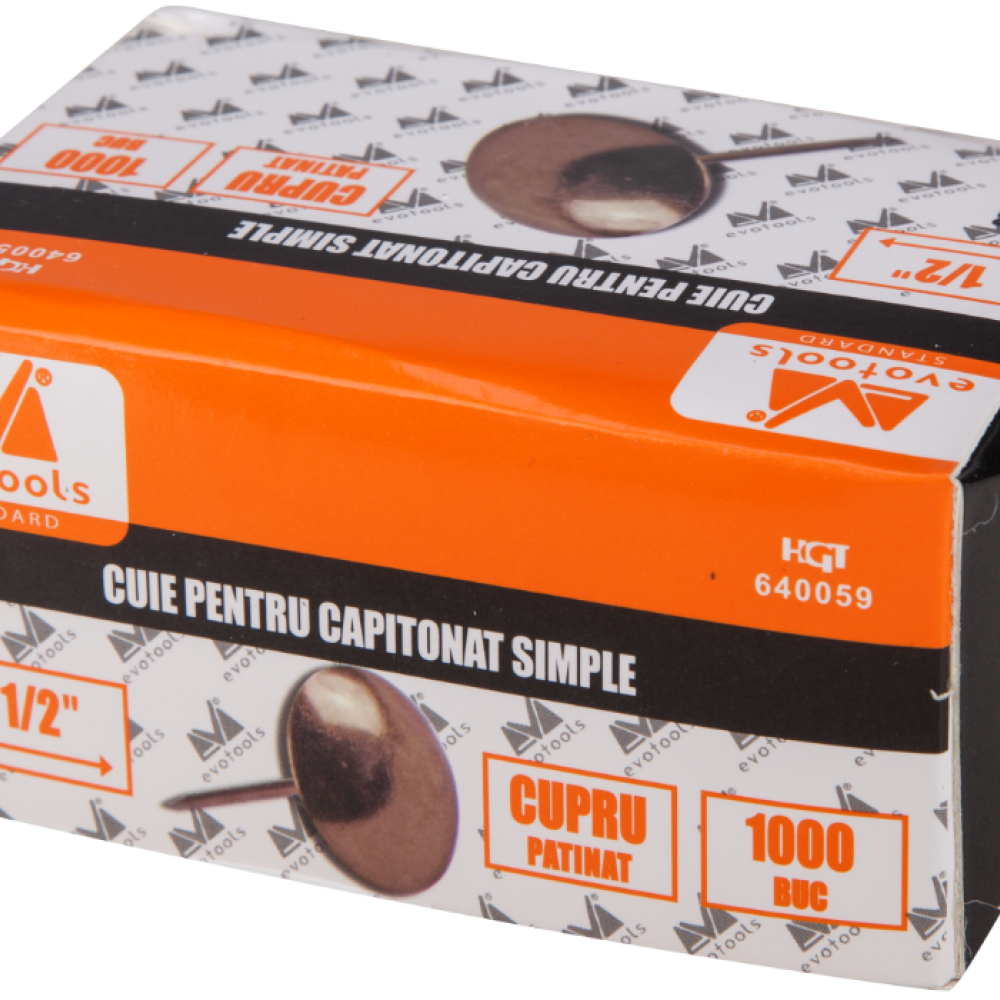 CUIE CAPITONAT SIMPLE L: 5/8 INCH CUIE CAPITONAT SIMPLE L: 5/8 INCH