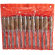 DALTA LEMN SCULPTURA 12 PCS