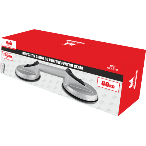 DISPOZITIV ALUMINIU 2 VENTUZE DISPOZITIV ALUMINIU 2 VENTUZE