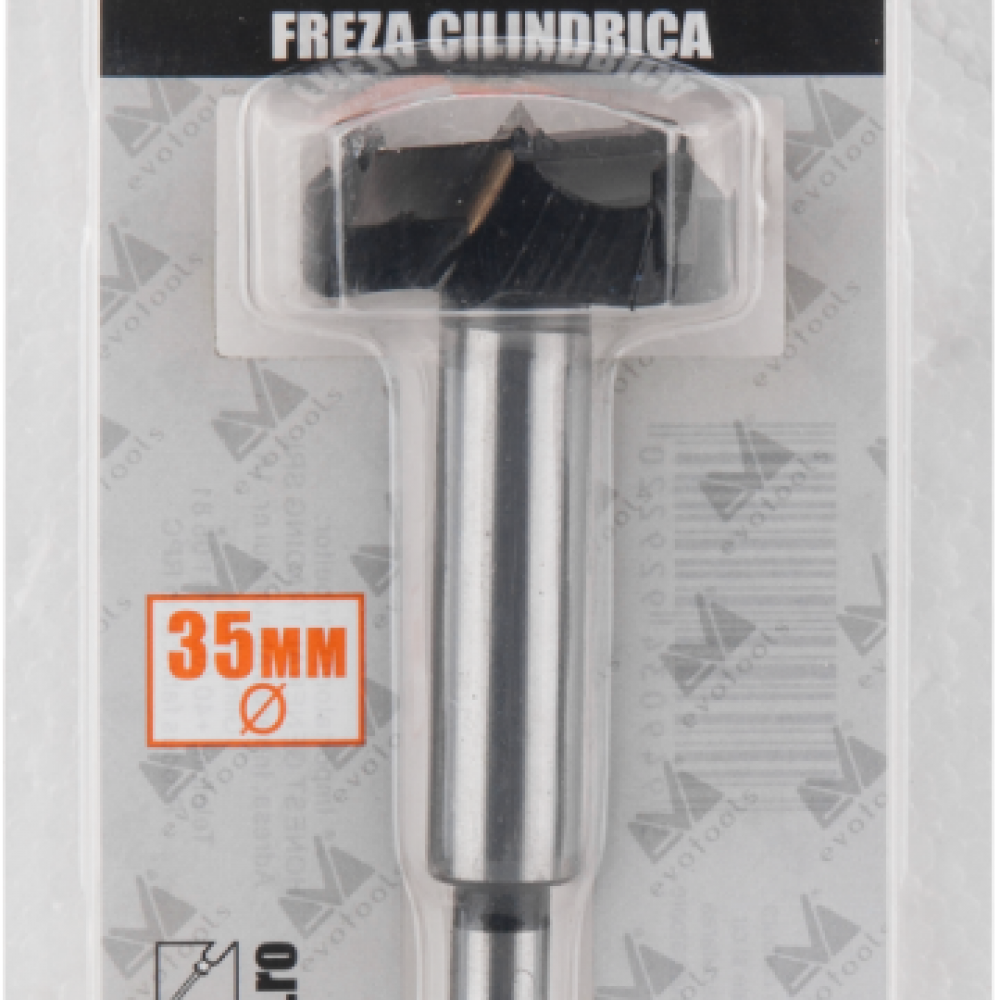 FREZA CILINDRICA VIDIA D: 30mm