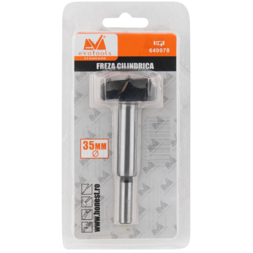 FREZA CILINDRICA VIDIA D: 35MM