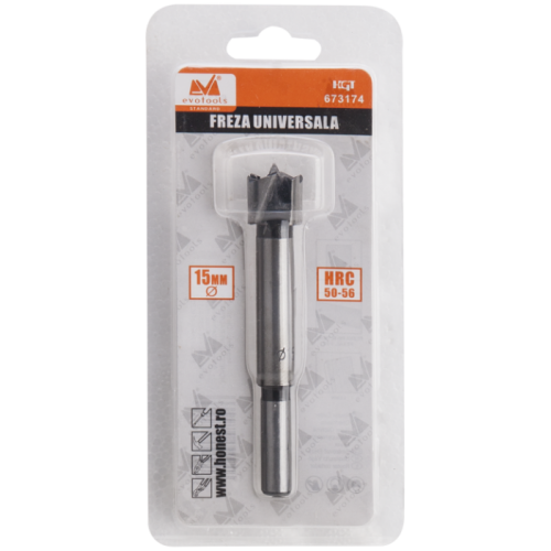 FREZA CILINDRICA D: 16MM