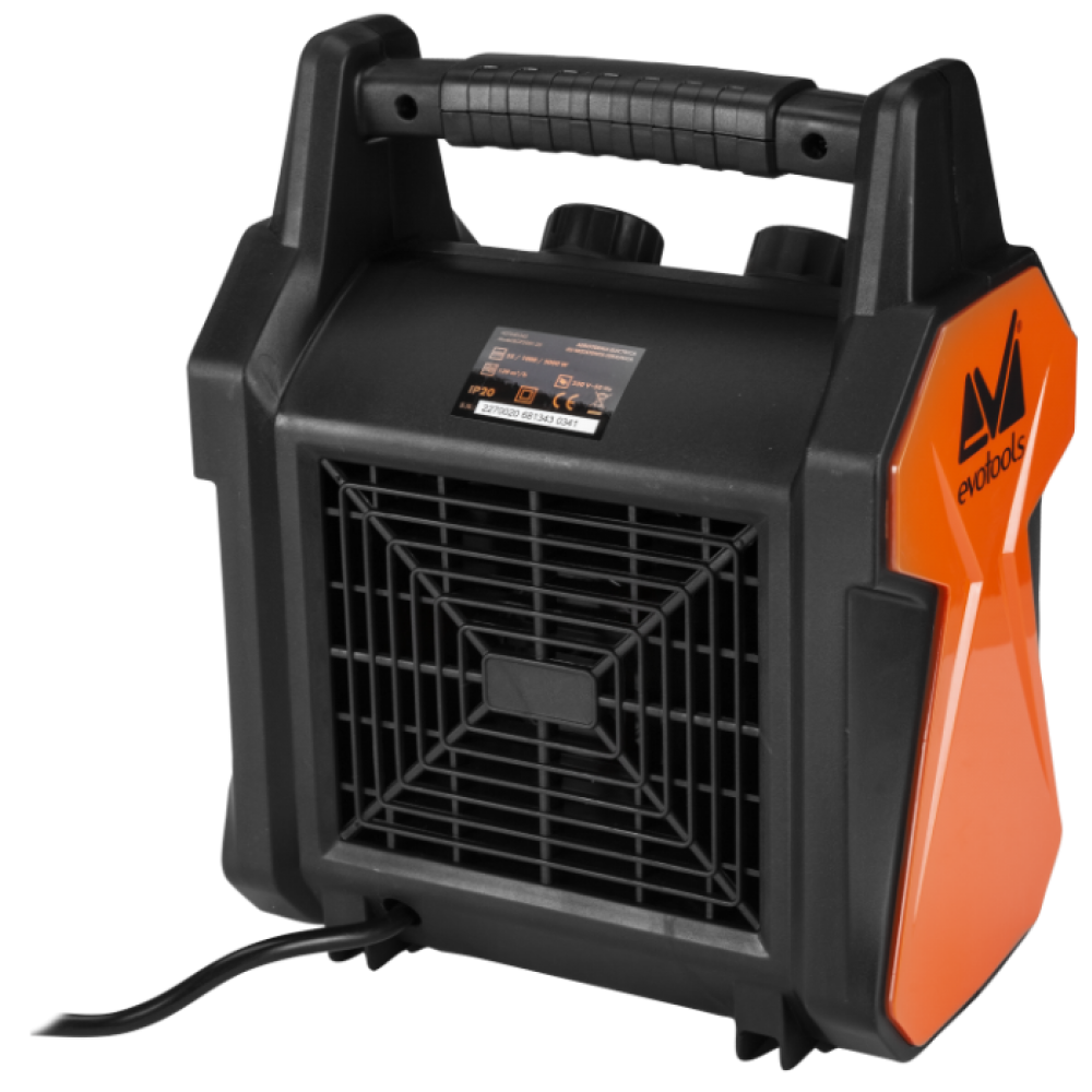 AEROTERMA ELECTRICA CU REZISTENTA CERAMICA EH 1148