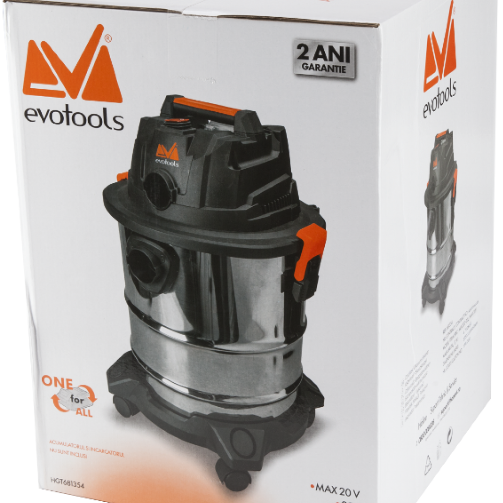 ASPIRATOR UMED-USCAT FARA ACUMULATOR SI INCARCATOR MAX 20V ONE EPTO
