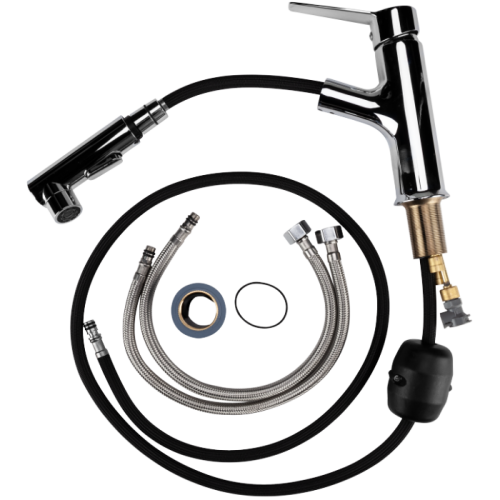 BATERIE LAVOAR 3 FUNCTII CROM LUCIOS