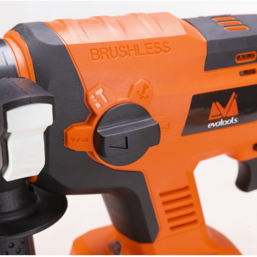 CIOCAN ROTOPERCUTOR FARA ACUMULATOR SI INCARCATOR EPTO BRUSHLESS