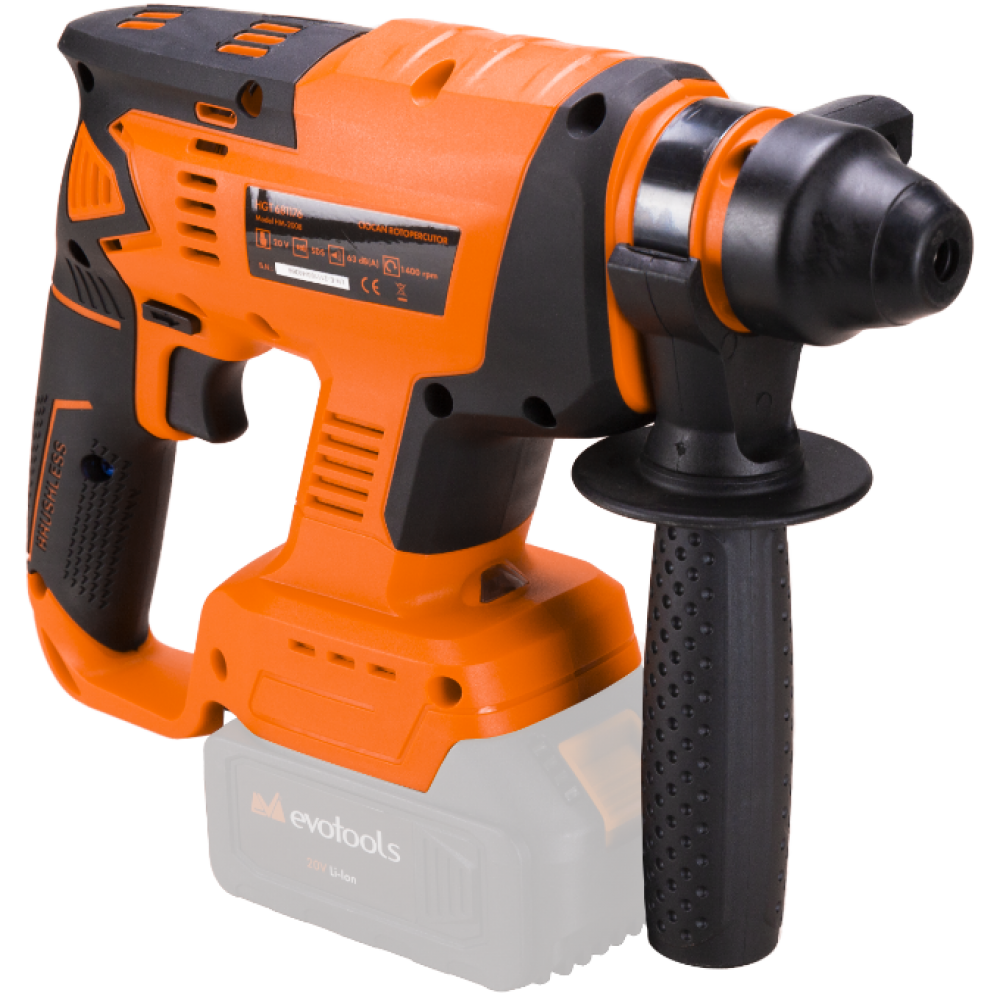 CIOCAN ROTOPERCUTOR FARA ACUMULATOR SI INCARCATOR EPTO BRUSHLESS