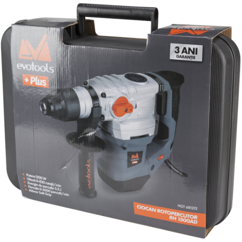 CIOCAN ROTOPERCUTOR RH 1500AD EPTO  PLUS