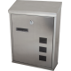 CUTIE POSTALA INOX CU CAPAC CUTIE POSTALA INOX CU CAPAC