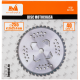 DISC VIDIA PENTRU MOTOCOASA CU 4 ARIPIOARE D: 255