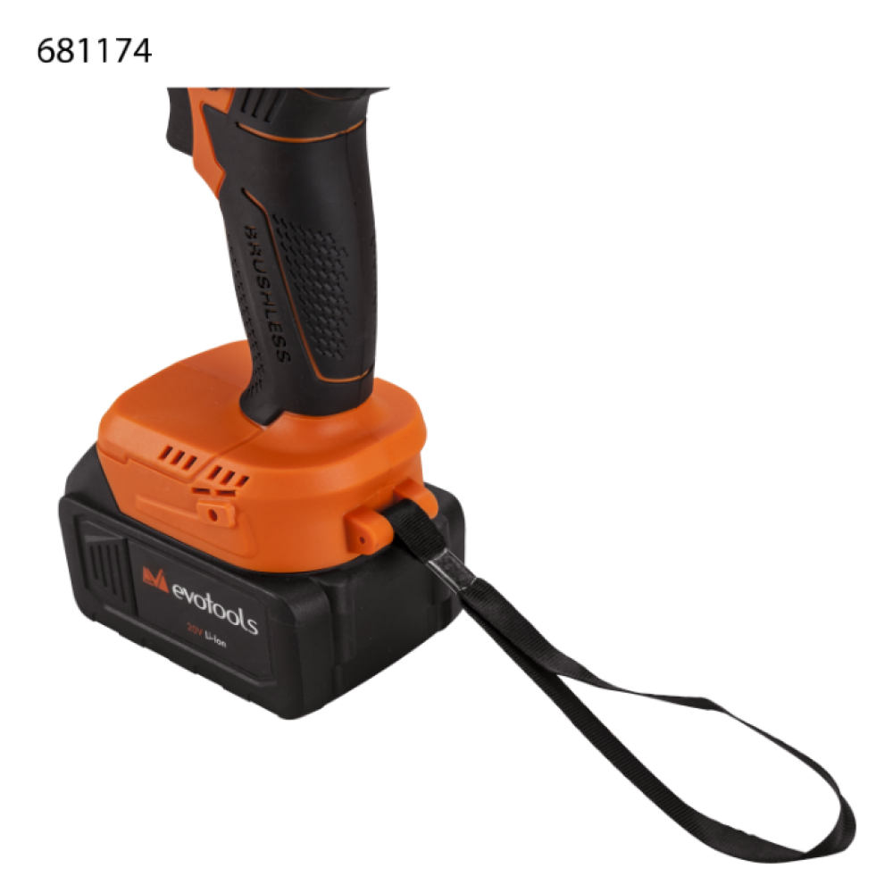 MASINA DE GAURIT SI INSURUBAT FARA ACUMULATOR SI INCARCATOR EPTO BRUSHLESS T: 28Nm