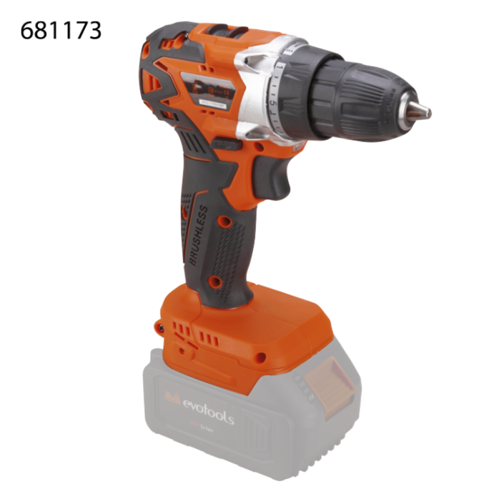 MASINA DE GAURIT SI INSURUBAT FARA ACUMULATOR SI INCARCATOR EPTO BRUSHLESS T: 28Nm