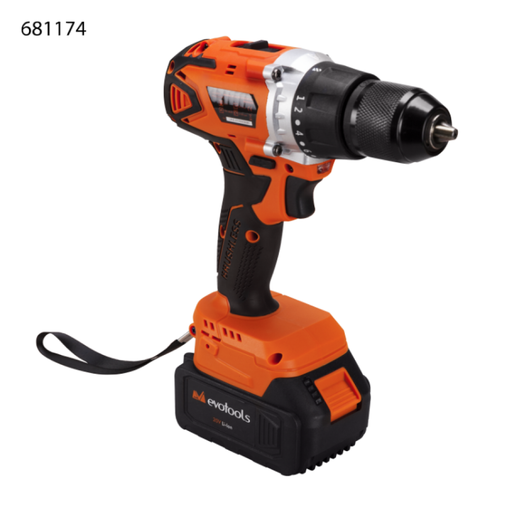 MASINA DE GAURIT SI INSURUBAT FARA ACUMULATOR SI INCARCATOR EPTO BRUSHLESS T: 28Nm