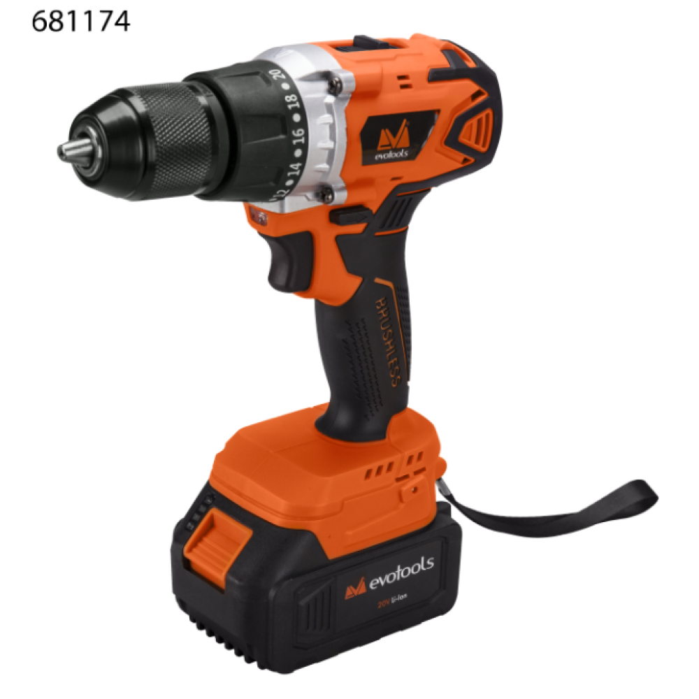 MASINA DE GAURIT SI INSURUBAT FARA ACUMULATOR SI INCARCATOR EPTO BRUSHLESS T: 28Nm