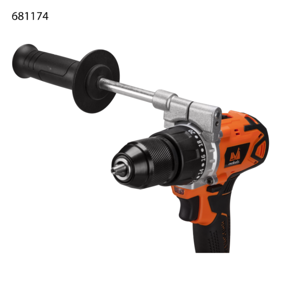 MASINA DE GAURIT SI INSURUBAT FARA ACUMULATOR SI INCARCATOR EPTO BRUSHLESS T: 28Nm