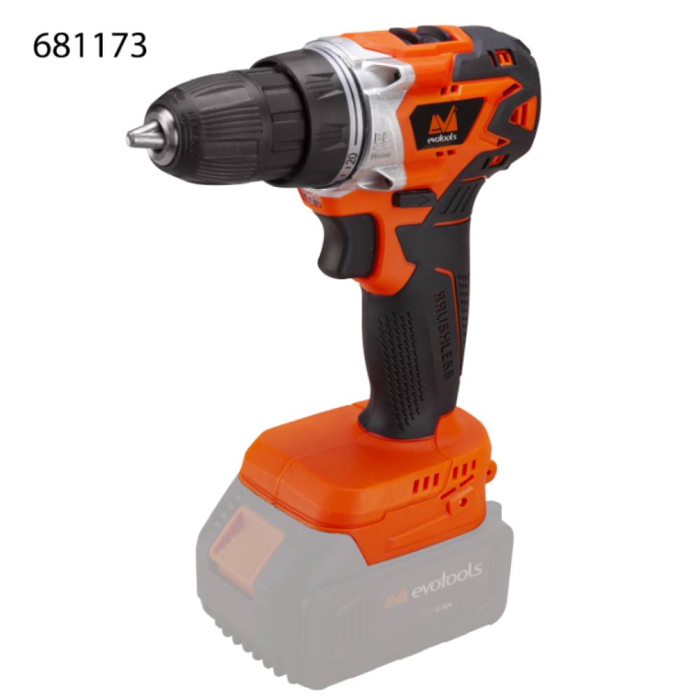 MASINA DE GAURIT SI INSURUBAT FARA ACUMULATOR SI INCARCATOR EPTO BRUSHLESS T: 28Nm