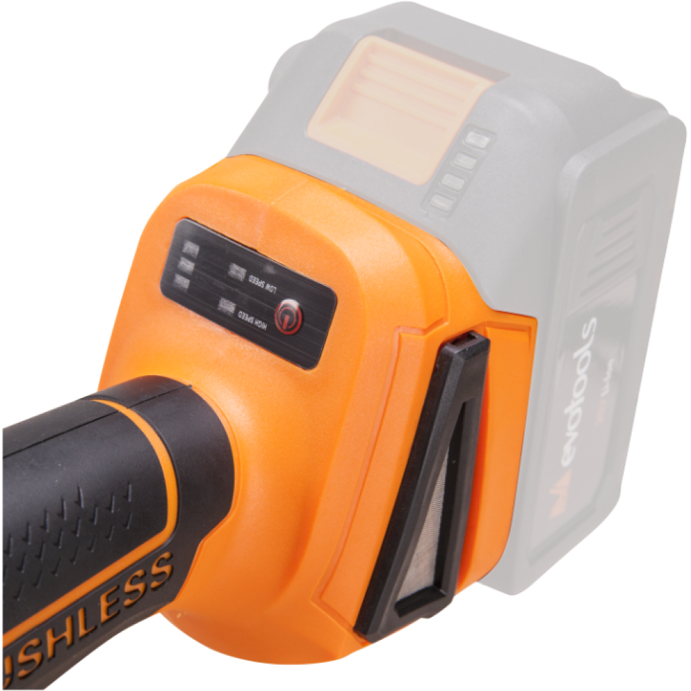 POLIZOR UNGHIULAR FARA ACUMULATOR SI INCARCATOR EPTO BRUSHLESS