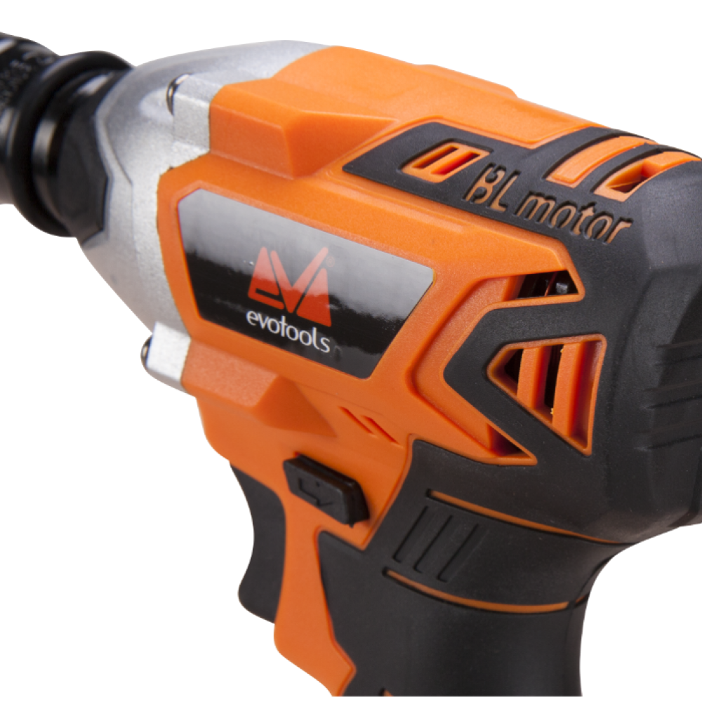 PISTOL DE IMPACT 1/2 FARA ACUMULATOR SI INCARCATOR EPTO BRUSHLESS