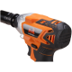 PISTOL DE IMPACT 1/2 FARA ACUMULATOR SI INCARCATOR EPTO BRUSHLESS