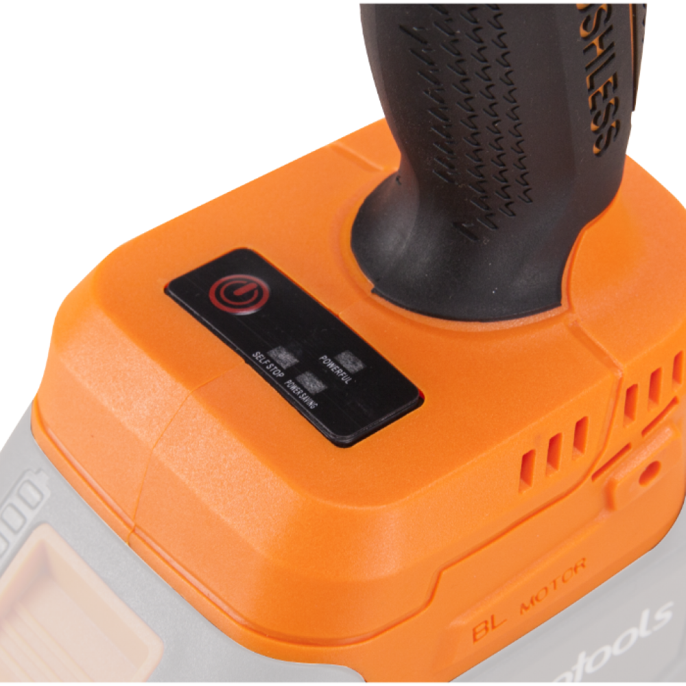 PISTOL DE IMPACT 1/2 FARA ACUMULATOR SI INCARCATOR EPTO BRUSHLESS