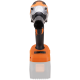 PISTOL DE IMPACT 1/2 FARA ACUMULATOR SI INCARCATOR EPTO BRUSHLESS