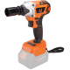 PISTOL DE IMPACT 1/2 FARA ACUMULATOR SI INCARCATOR EPTO BRUSHLESS