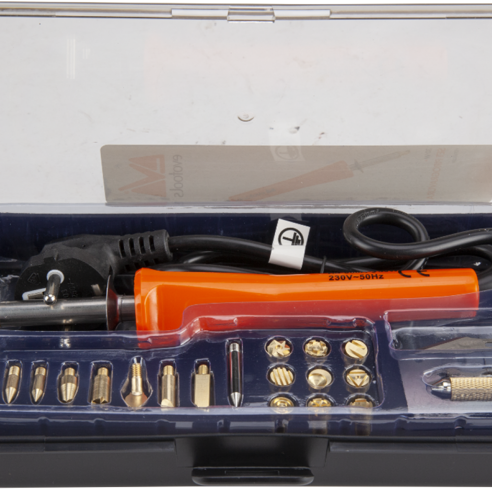 SET PIROGRAVURA EPTO