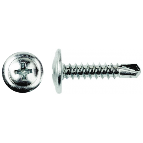 SURUB AUTOFORANT CU CAP PLAT SI SAIBA P