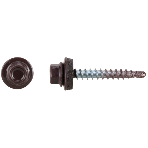 SURUB AUTOFORANT MARO CU VARF NORMAL FILET PENTRU METAL SI SAIBA EPDM P L: 35MM