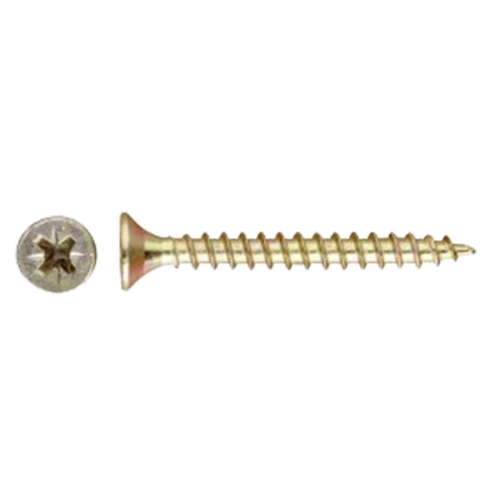 SURUB LEMN CAP INECAT ETS P D: 5MM L: 100MM